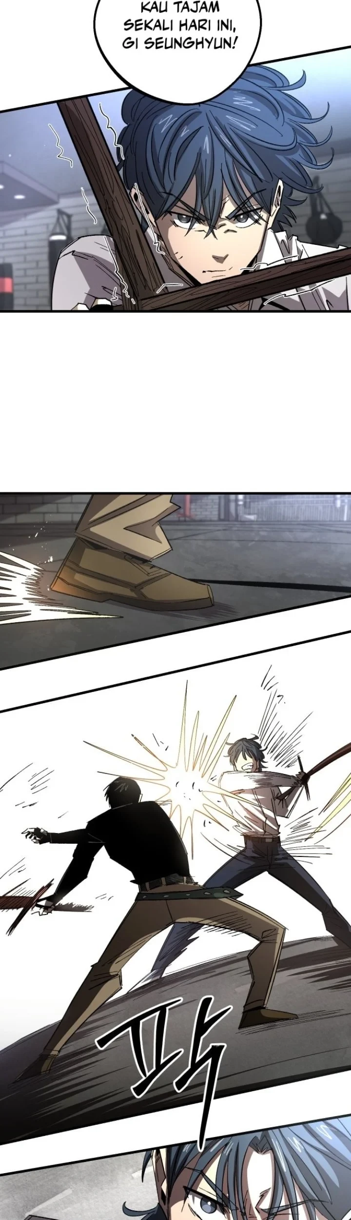 Island of Stars and Chains Chapter 1 - halaman 31