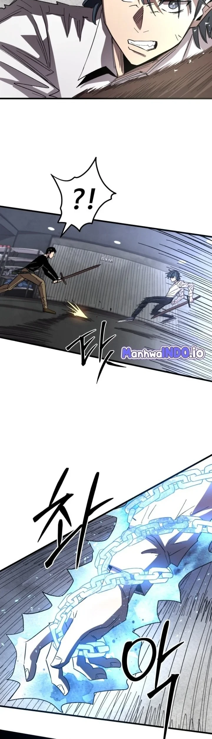 Island of Stars and Chains Chapter 1 - halaman 32