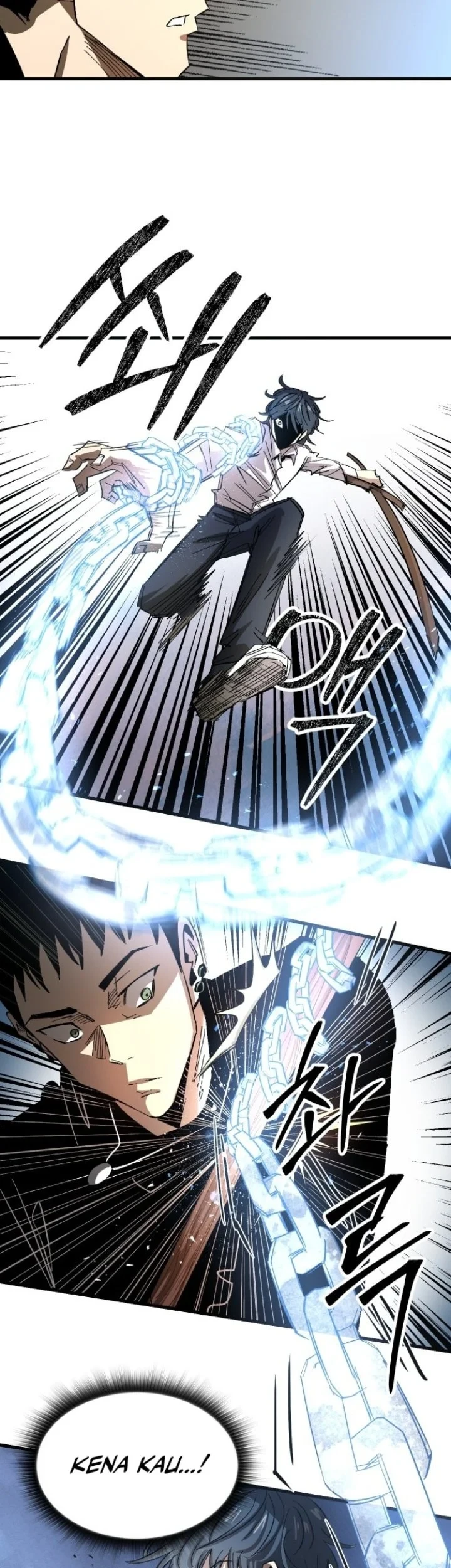Island of Stars and Chains Chapter 1 - halaman 34