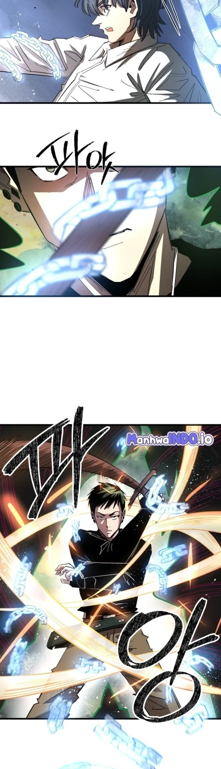 Island of Stars and Chains Chapter 1 - halaman 35