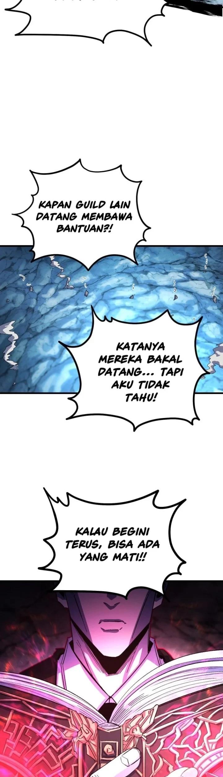 Island of Stars and Chains Chapter 1 - halaman 4