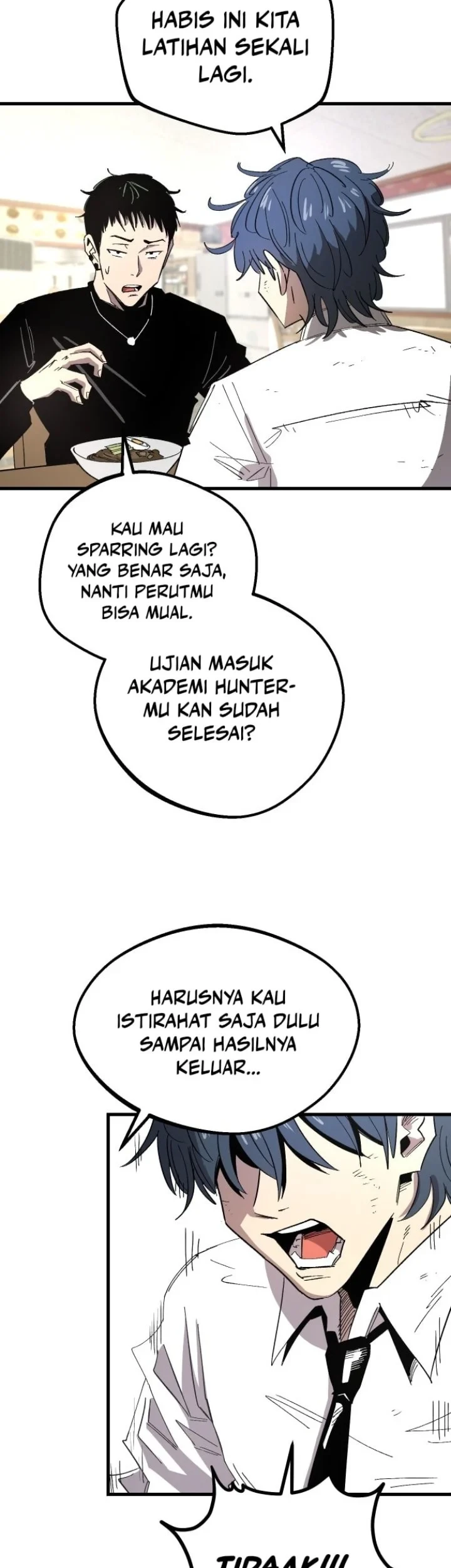 Island of Stars and Chains Chapter 1 - halaman 43