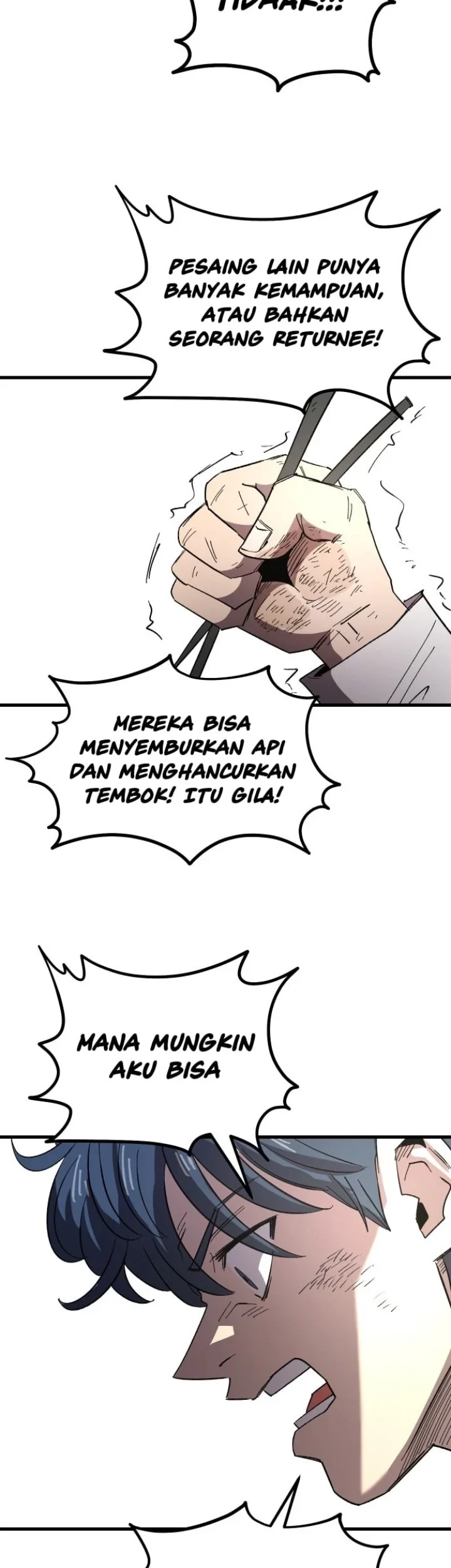 Island of Stars and Chains Chapter 1 - halaman 44