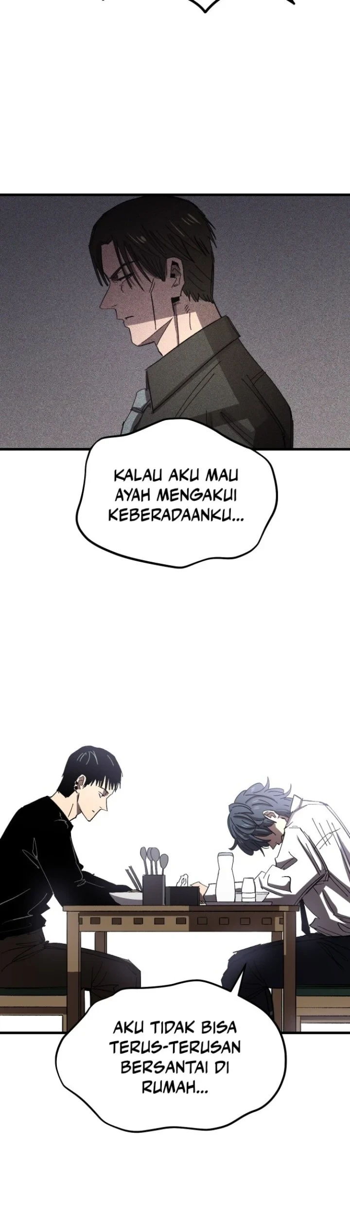 Island of Stars and Chains Chapter 1 - halaman 46