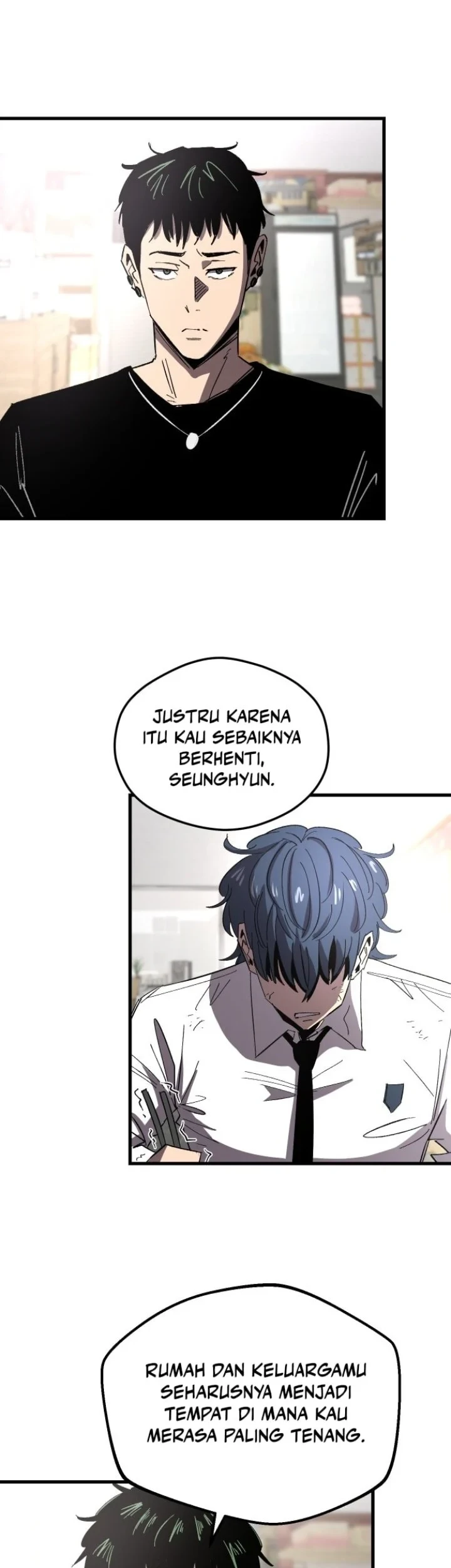Island of Stars and Chains Chapter 1 - halaman 47