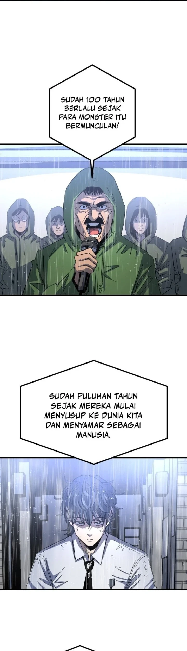 Island of Stars and Chains Chapter 1 - halaman 50