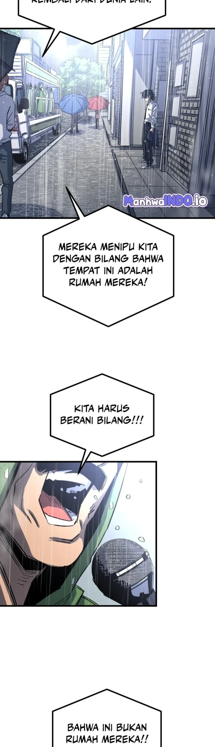 Island of Stars and Chains Chapter 1 - halaman 52