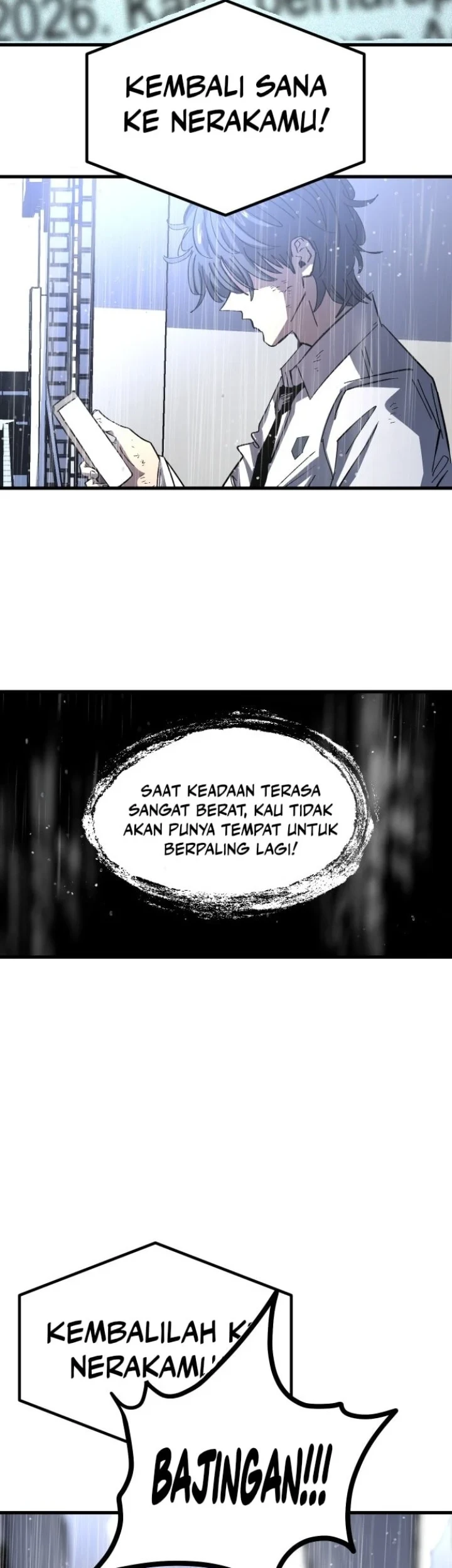 Island of Stars and Chains Chapter 1 - halaman 56