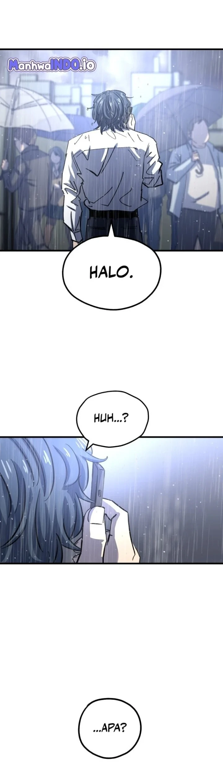 Island of Stars and Chains Chapter 1 - halaman 62
