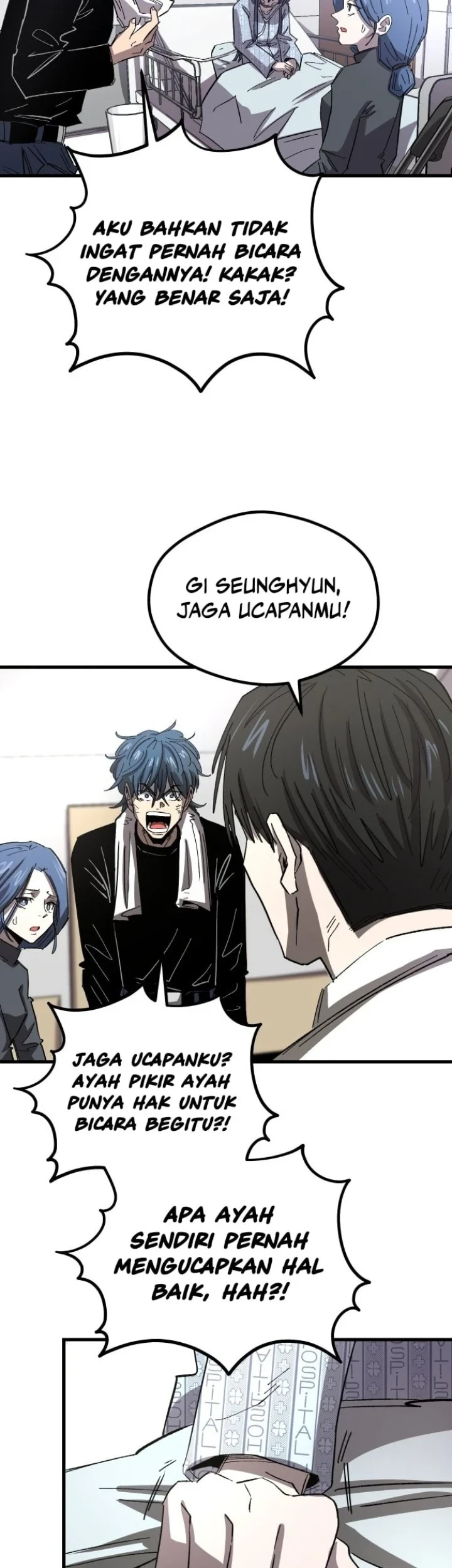 Island of Stars and Chains Chapter 1 - halaman 70