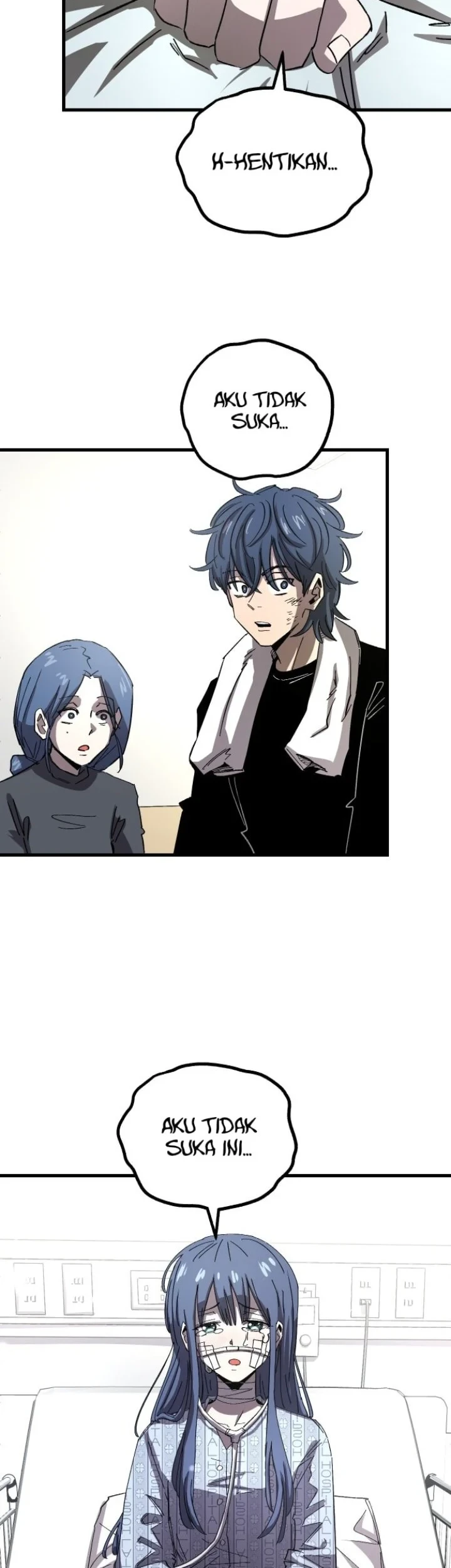 Island of Stars and Chains Chapter 1 - halaman 71