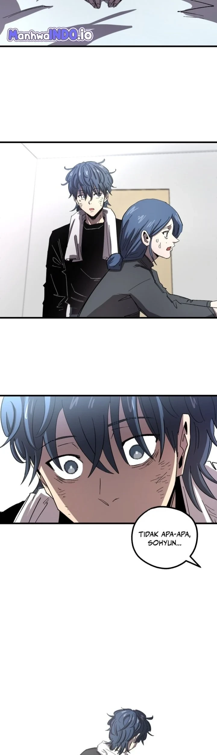 Island of Stars and Chains Chapter 1 - halaman 73