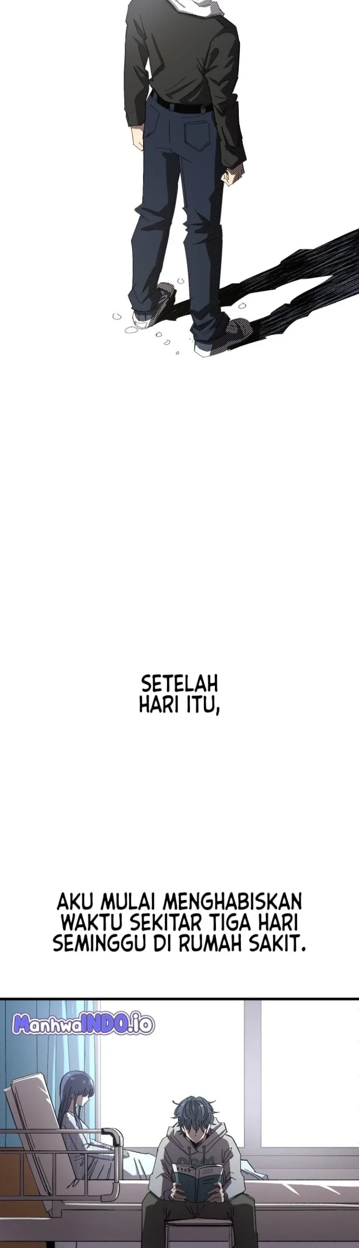 Island of Stars and Chains Chapter 1 - halaman 74
