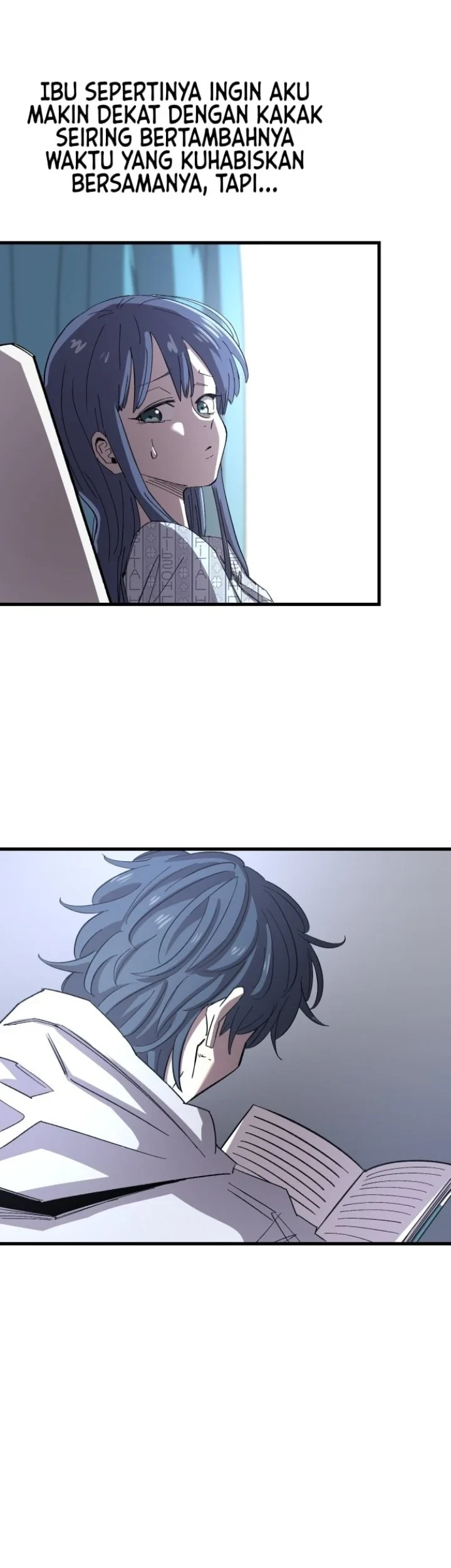 Island of Stars and Chains Chapter 1 - halaman 76