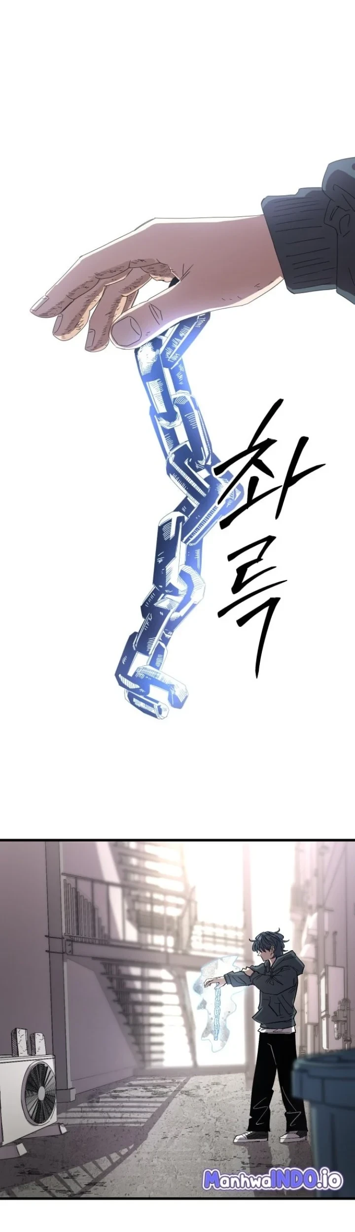Island of Stars and Chains Chapter 1 - halaman 77