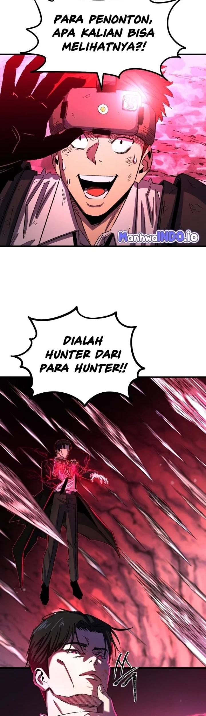 Island of Stars and Chains Chapter 1 - halaman 8