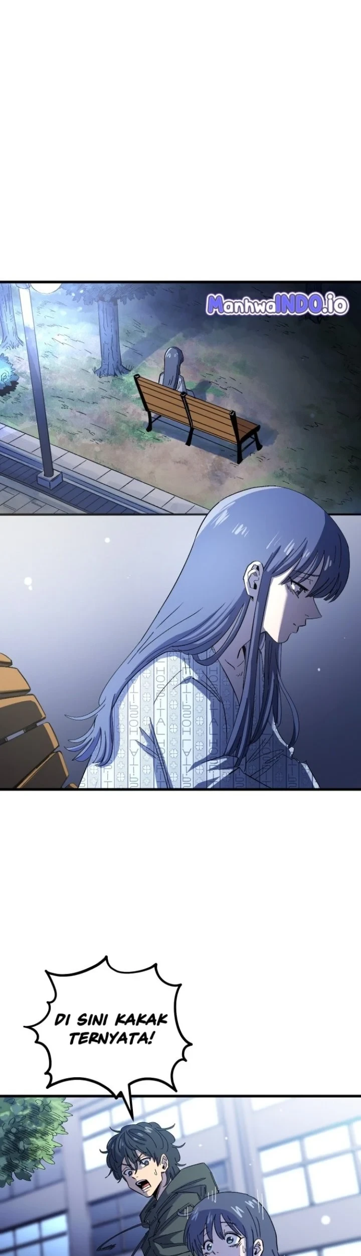 Island of Stars and Chains Chapter 1 - halaman 82