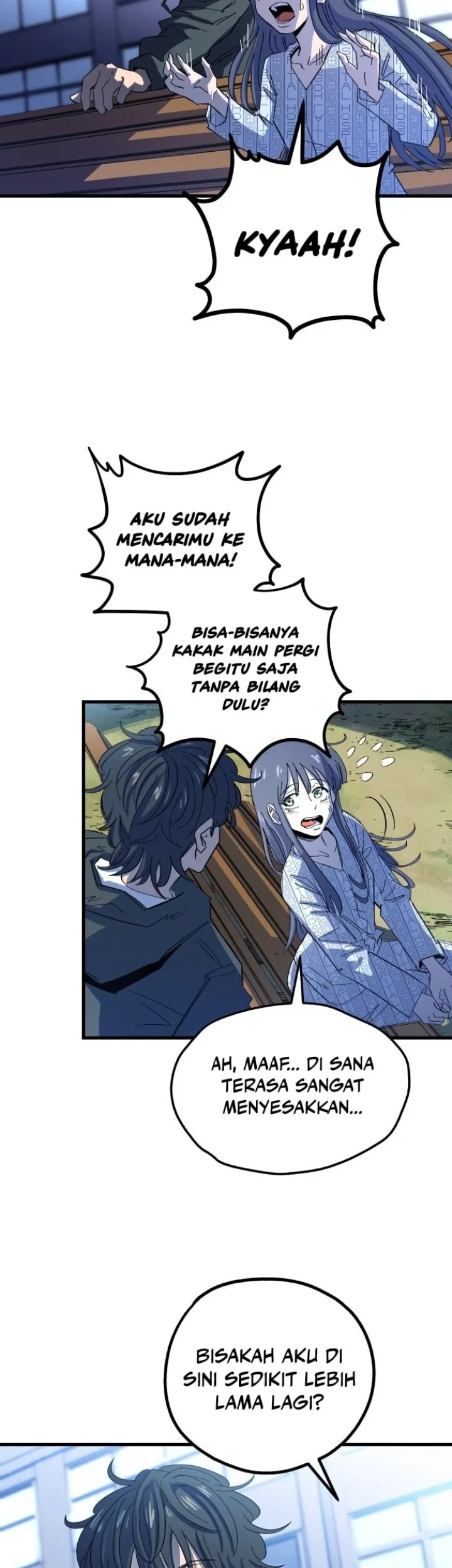 Island of Stars and Chains Chapter 1 - halaman 83