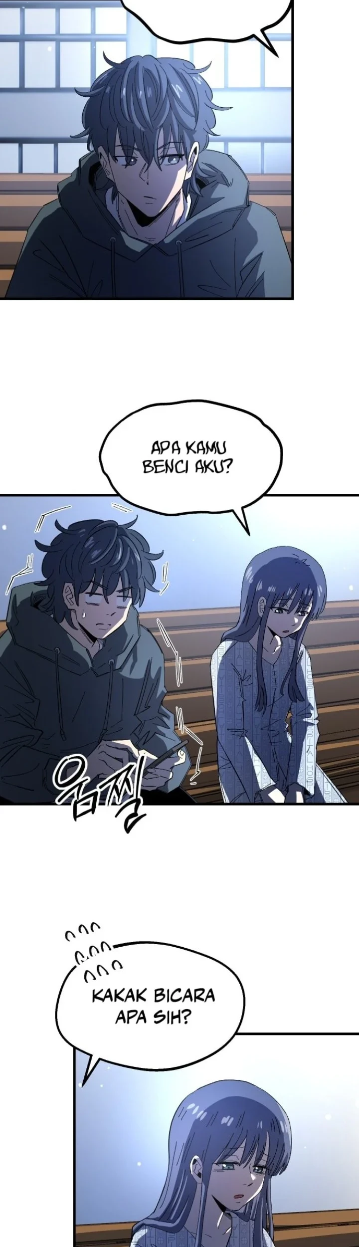 Island of Stars and Chains Chapter 1 - halaman 86