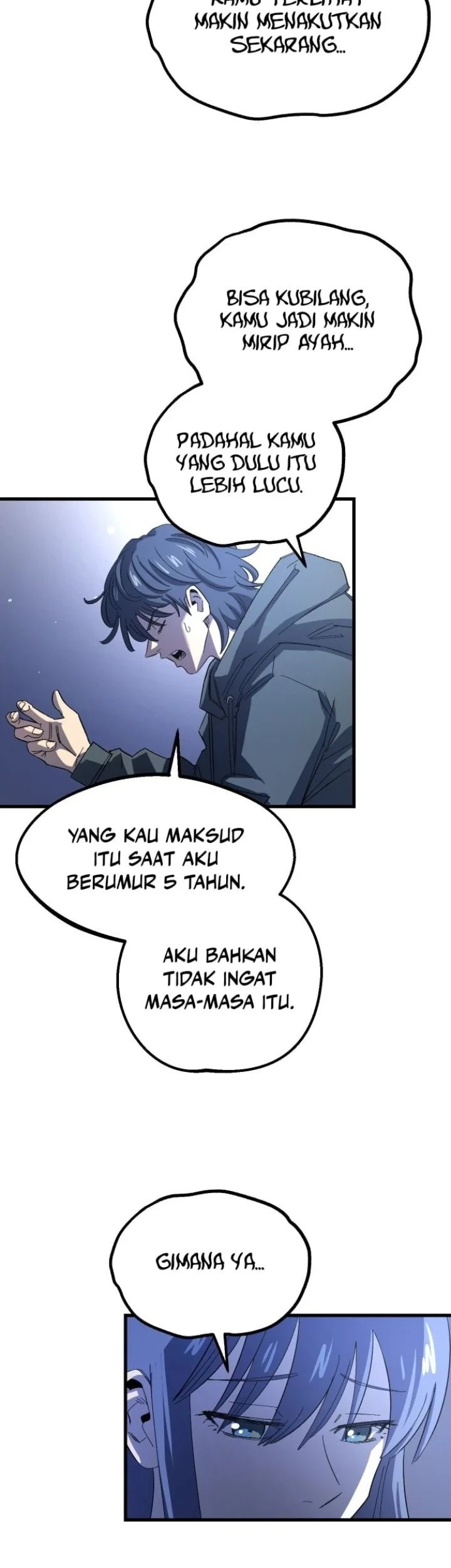 Island of Stars and Chains Chapter 1 - halaman 88