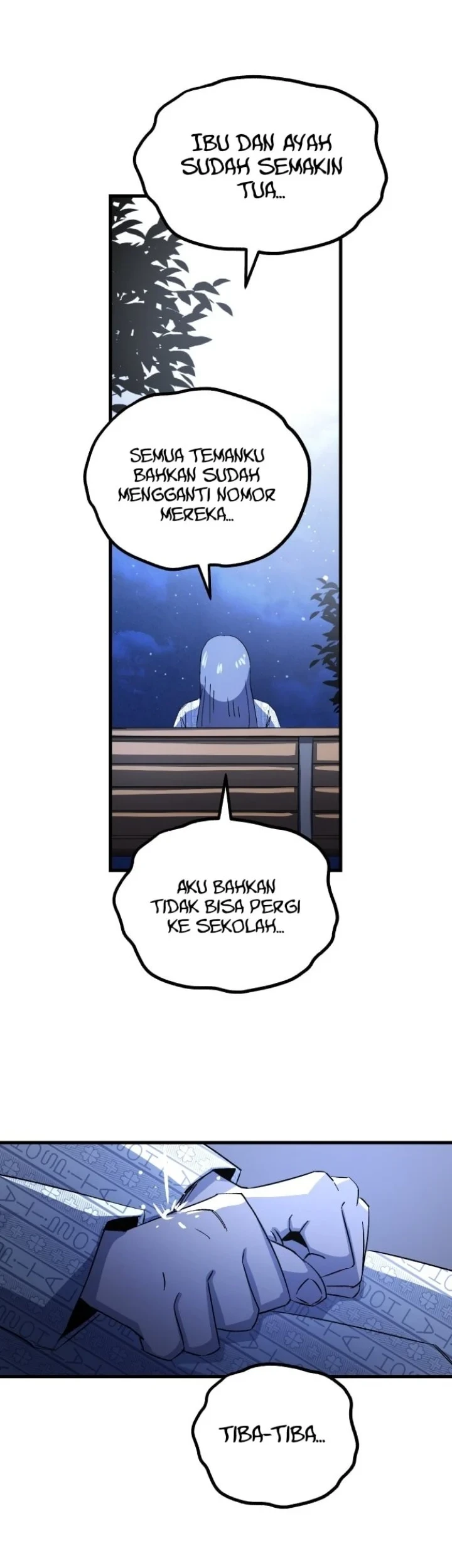 Island of Stars and Chains Chapter 1 - halaman 89