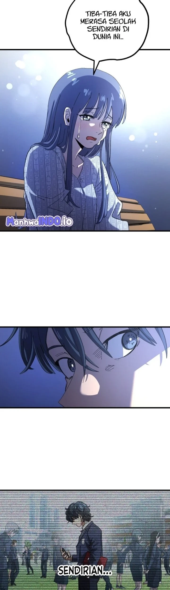 Island of Stars and Chains Chapter 1 - halaman 91