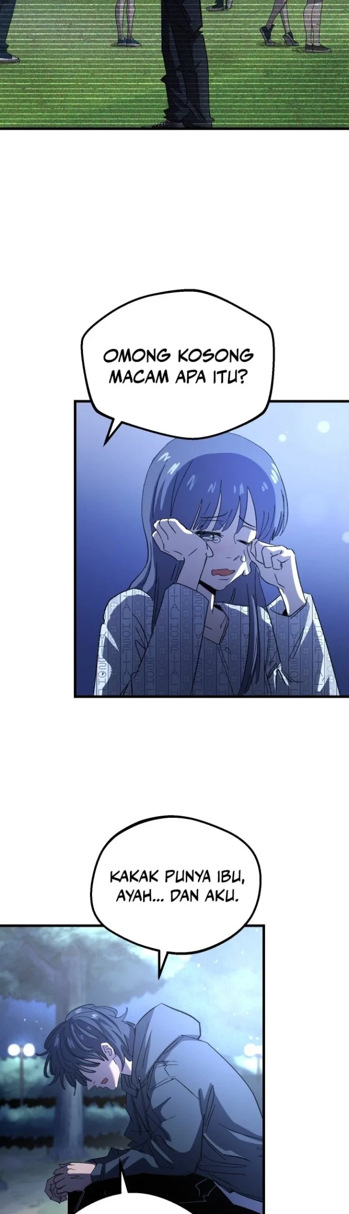 Island of Stars and Chains Chapter 1 - halaman 92