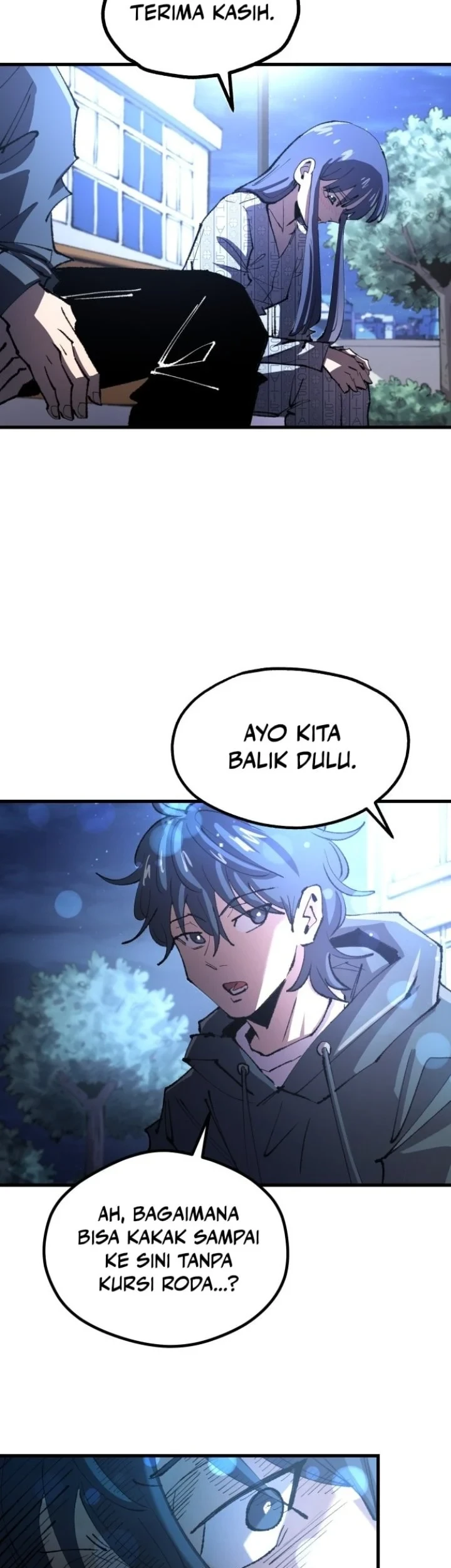 Island of Stars and Chains Chapter 1 - halaman 97