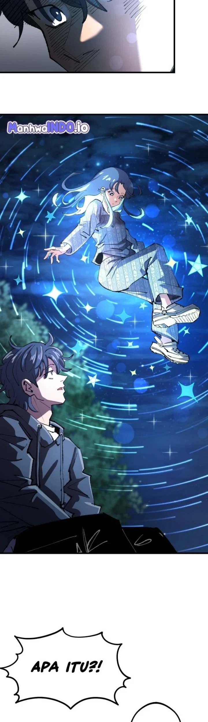 Island of Stars and Chains Chapter 1 - halaman 98