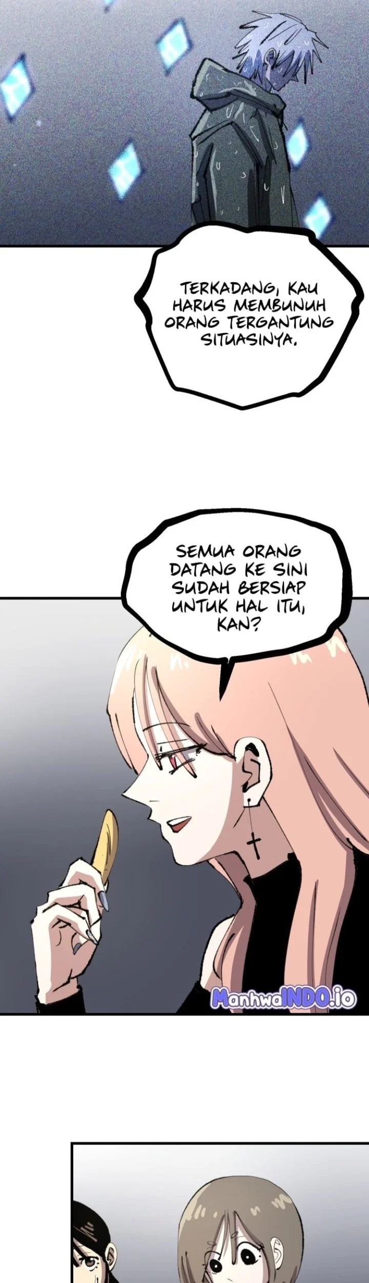 Island of Stars and Chains Chapter 10 - halaman 12