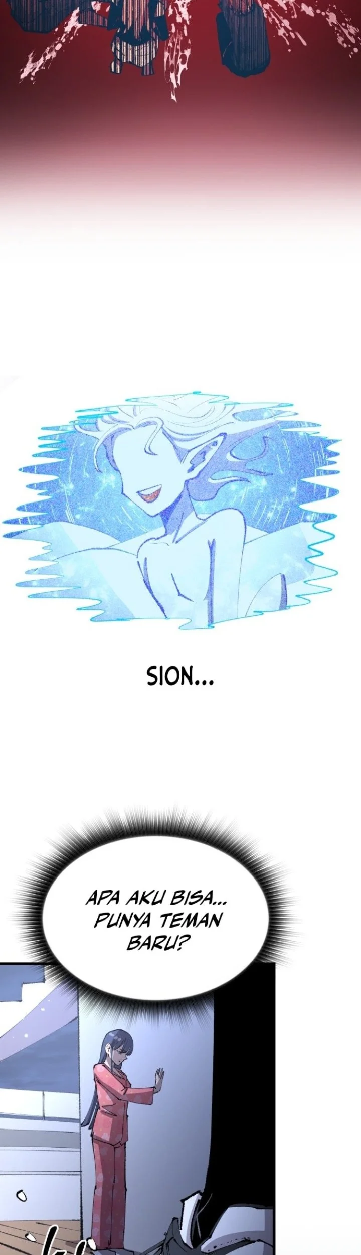 Island of Stars and Chains Chapter 10 - halaman 18