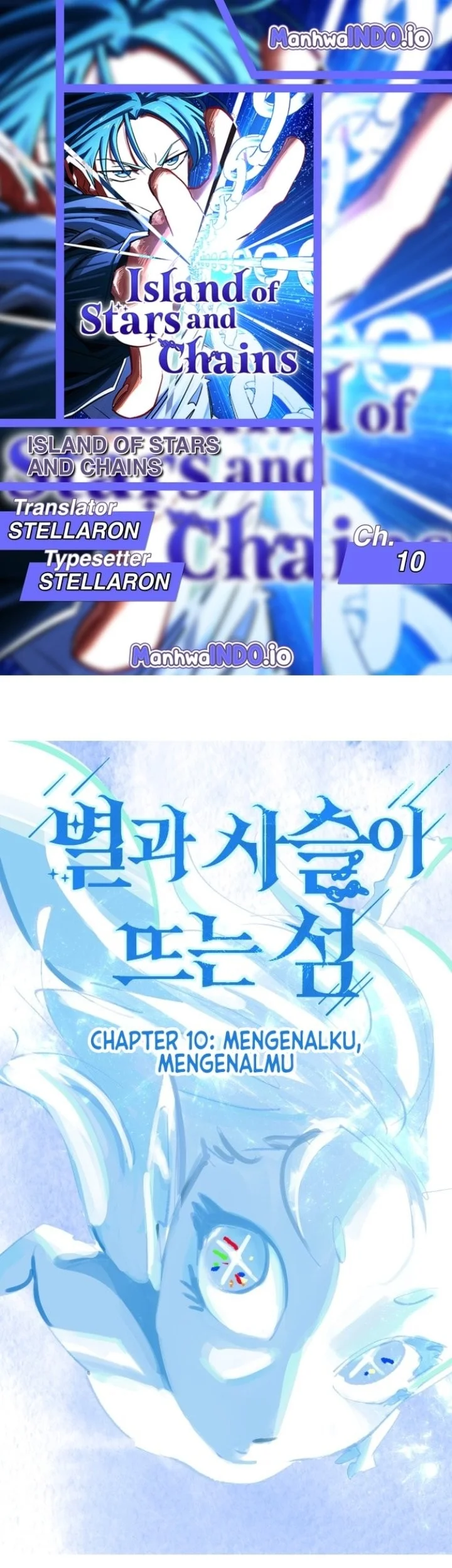 Island of Stars and Chains Chapter 10 - halaman 2