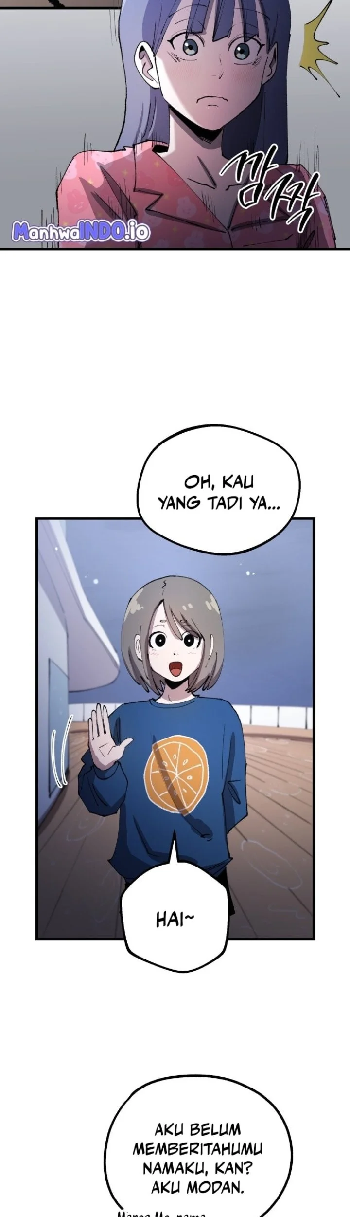 Island of Stars and Chains Chapter 10 - halaman 20