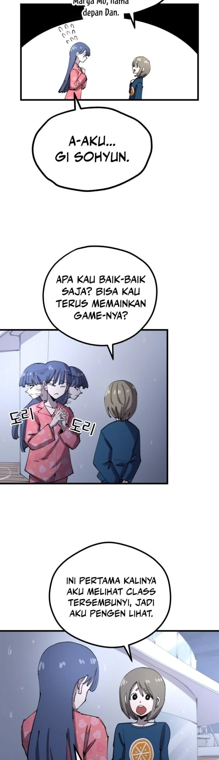 Island of Stars and Chains Chapter 10 - halaman 21