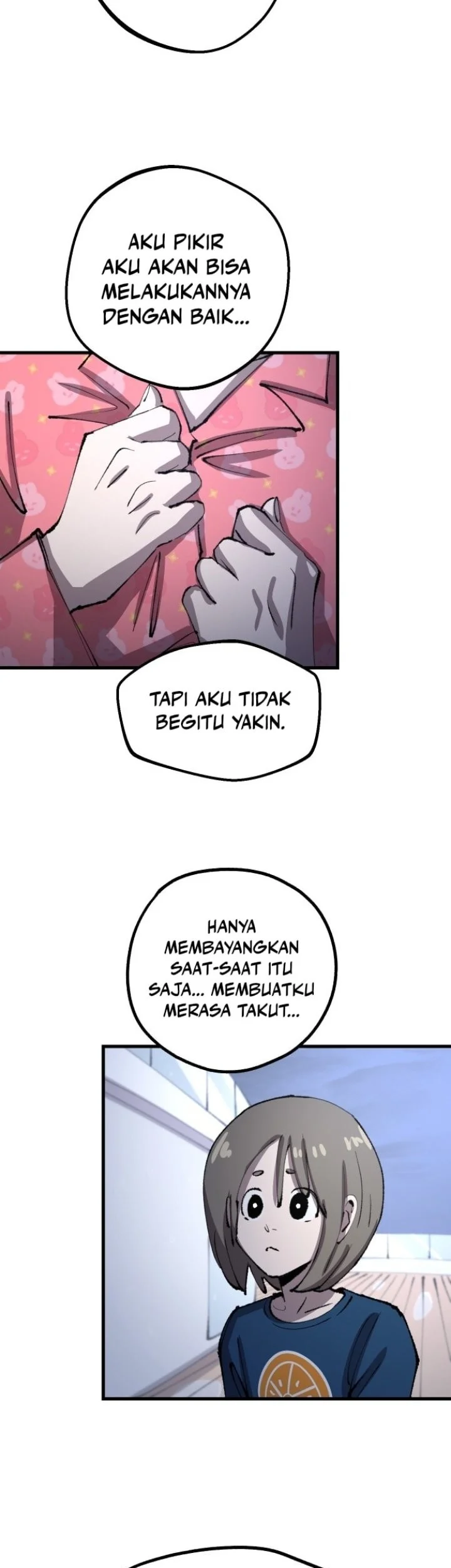 Island of Stars and Chains Chapter 10 - halaman 23
