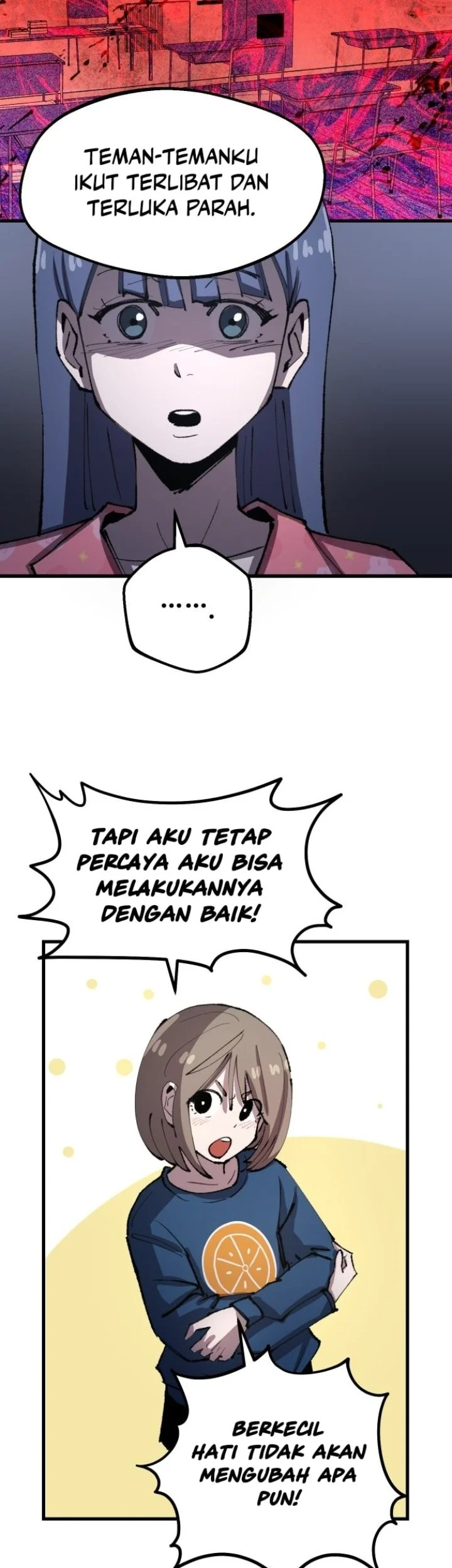 Island of Stars and Chains Chapter 10 - halaman 26