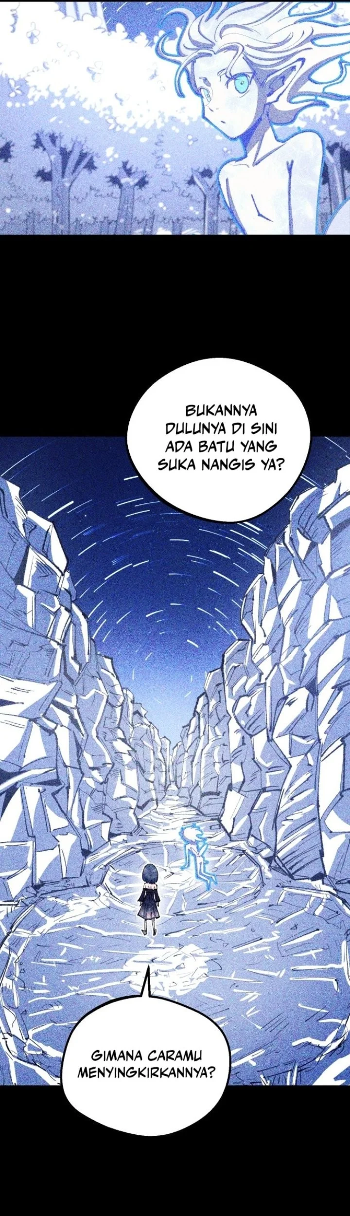 Island of Stars and Chains Chapter 10 - halaman 29