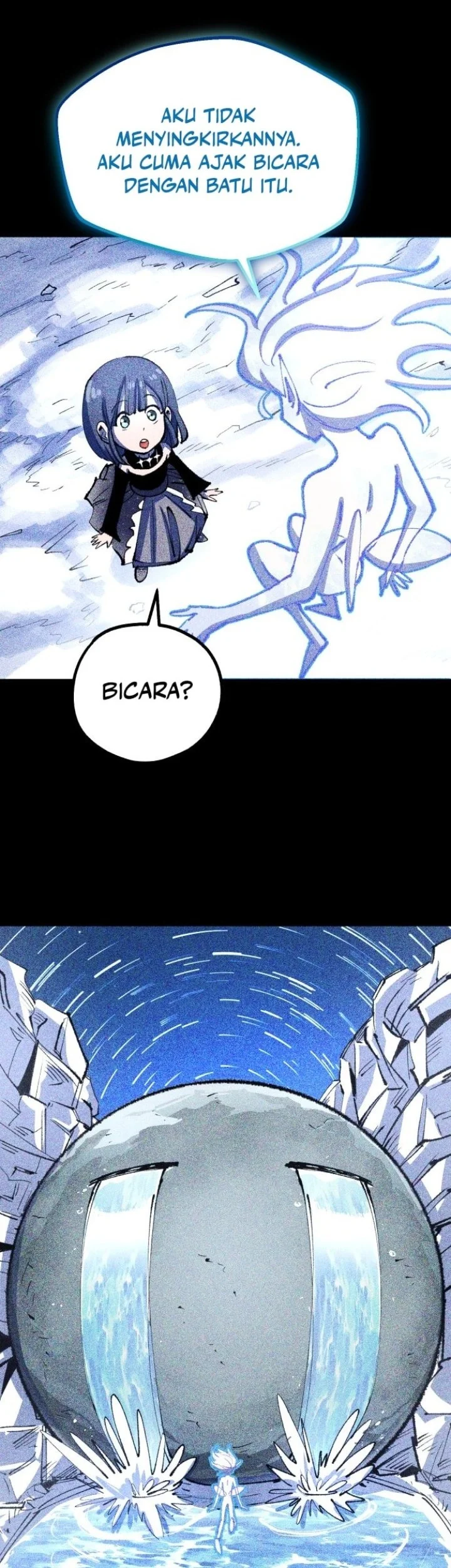 Island of Stars and Chains Chapter 10 - halaman 30