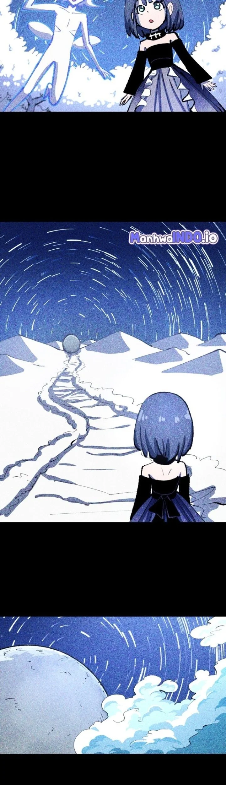 Island of Stars and Chains Chapter 10 - halaman 33