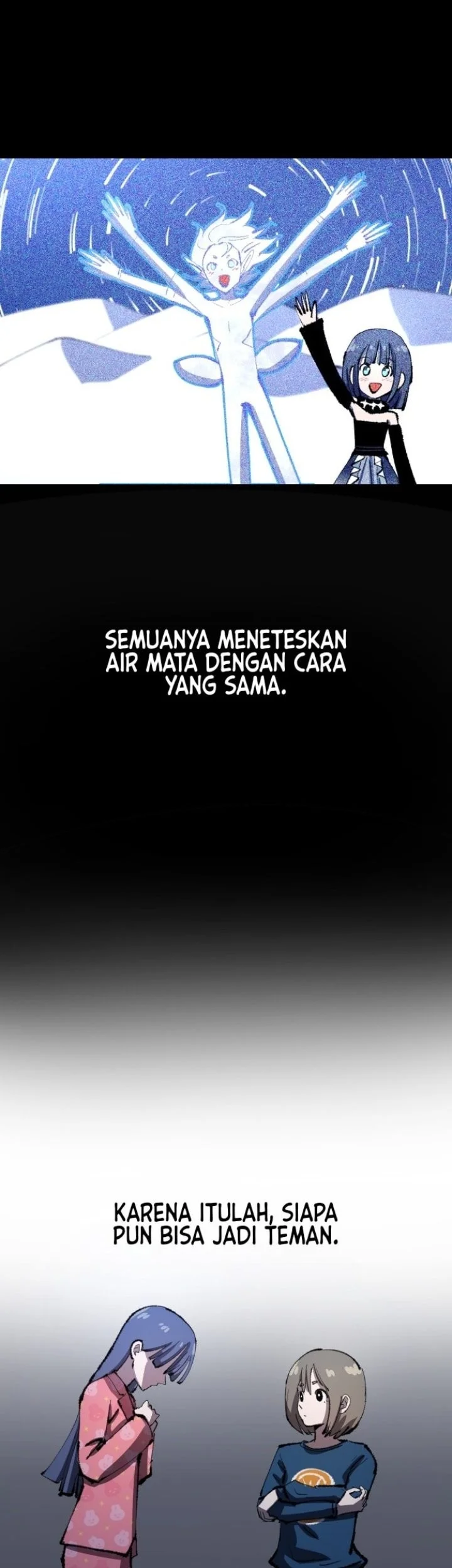 Island of Stars and Chains Chapter 10 - halaman 35