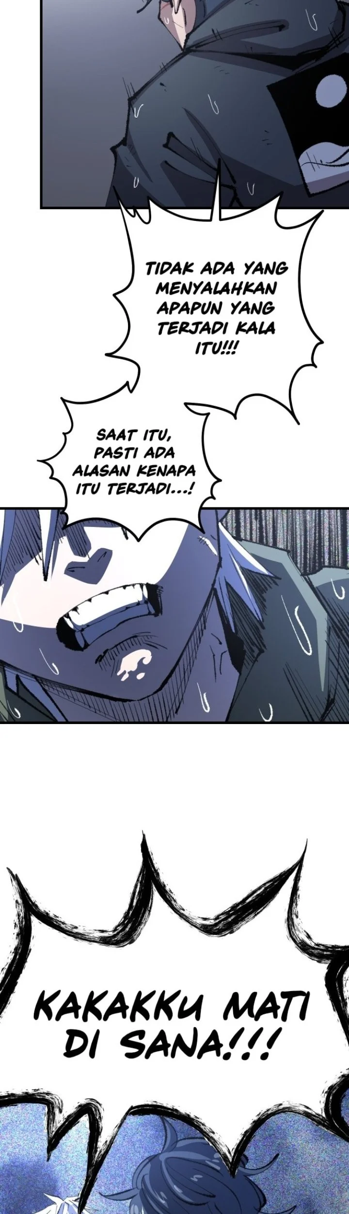 Island of Stars and Chains Chapter 10 - halaman 42