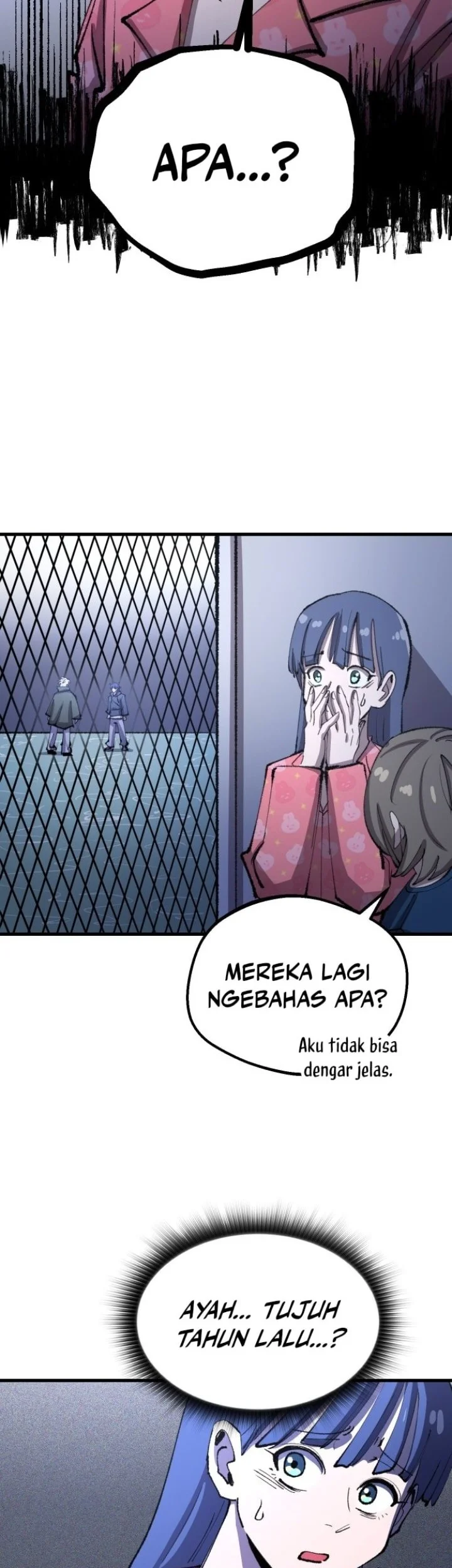 Island of Stars and Chains Chapter 10 - halaman 45