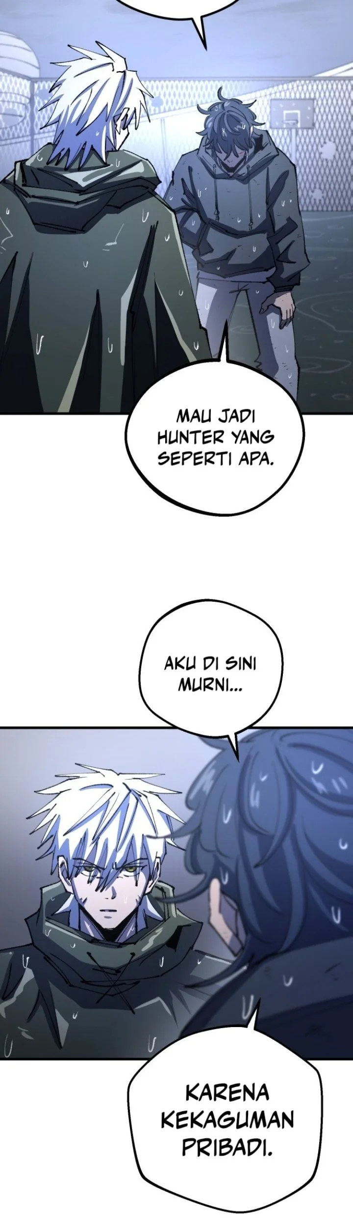 Island of Stars and Chains Chapter 10 - halaman 50