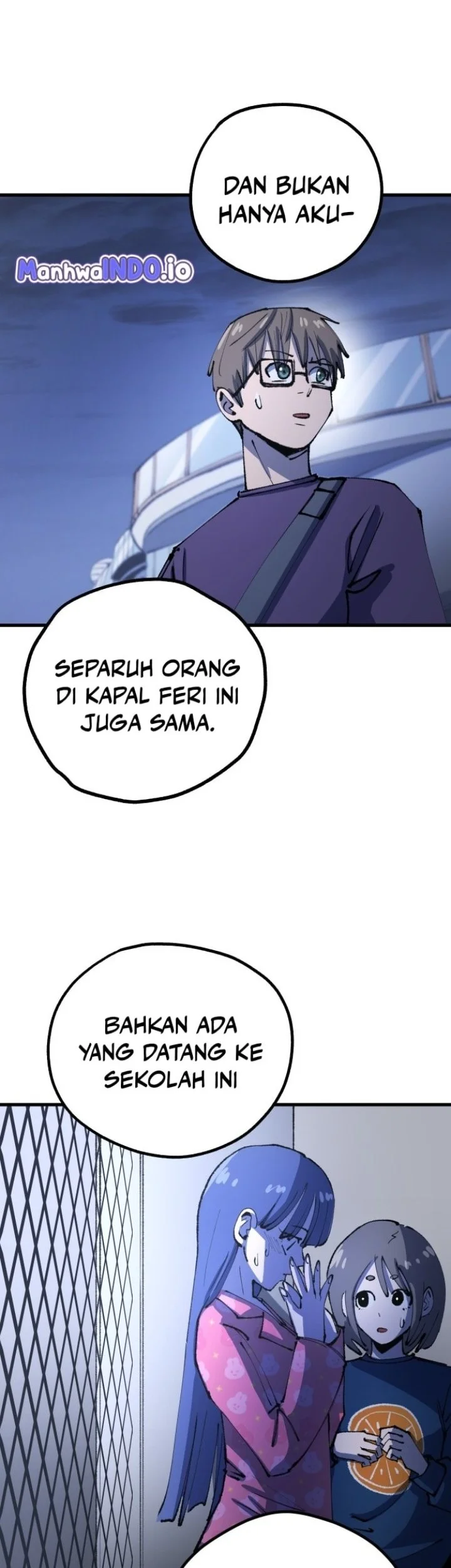 Island of Stars and Chains Chapter 10 - halaman 51