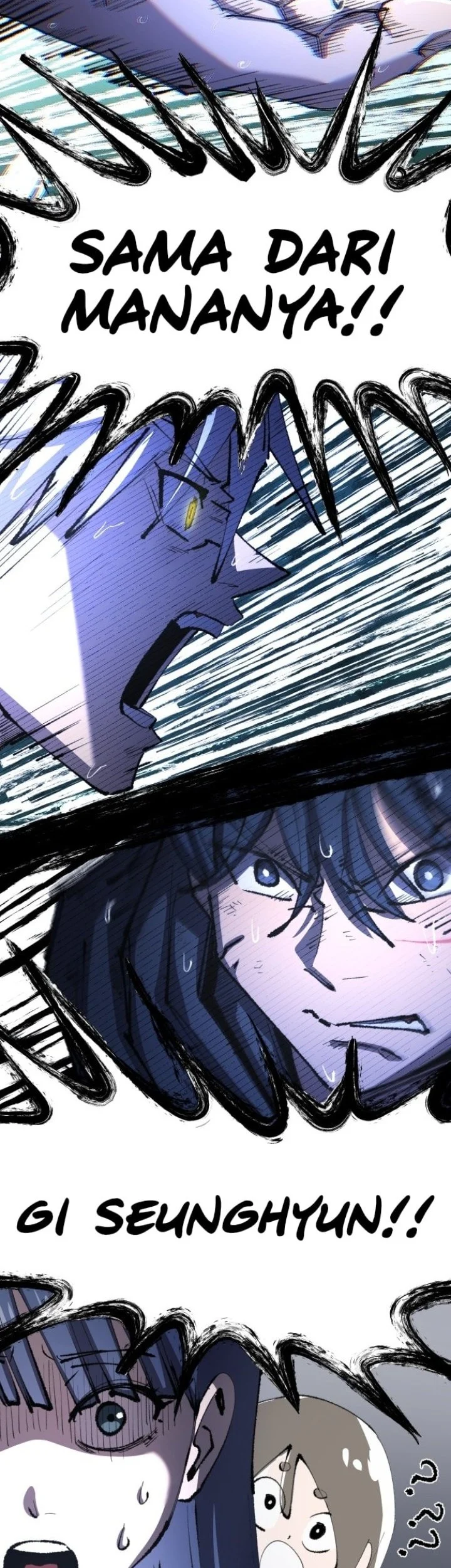 Island of Stars and Chains Chapter 10 - halaman 57