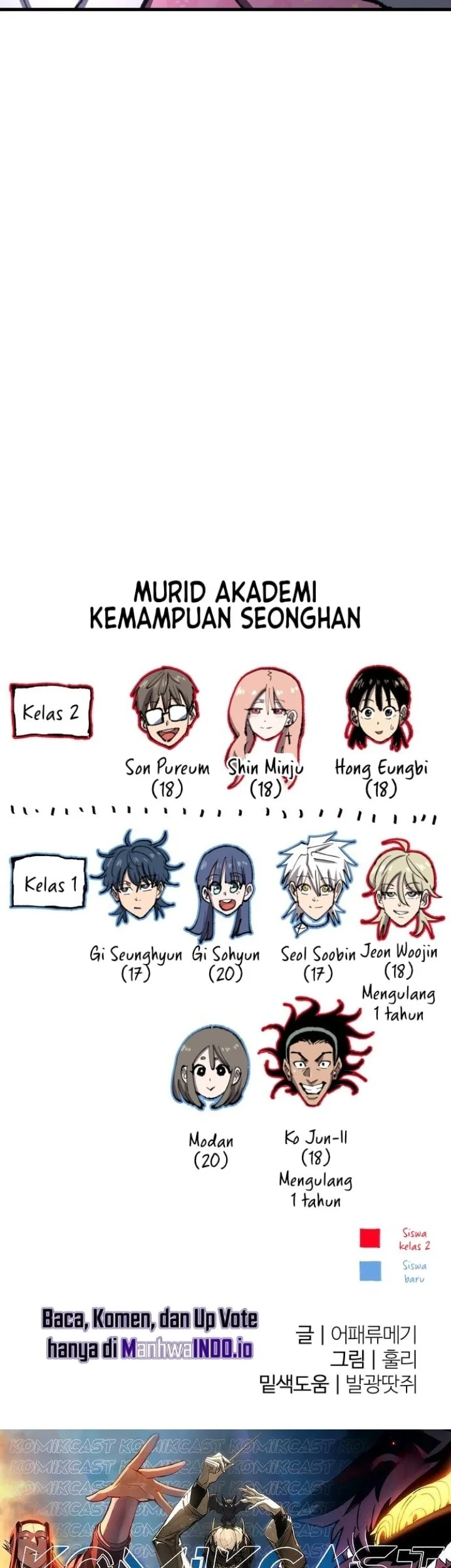 Island of Stars and Chains Chapter 10 - halaman 59