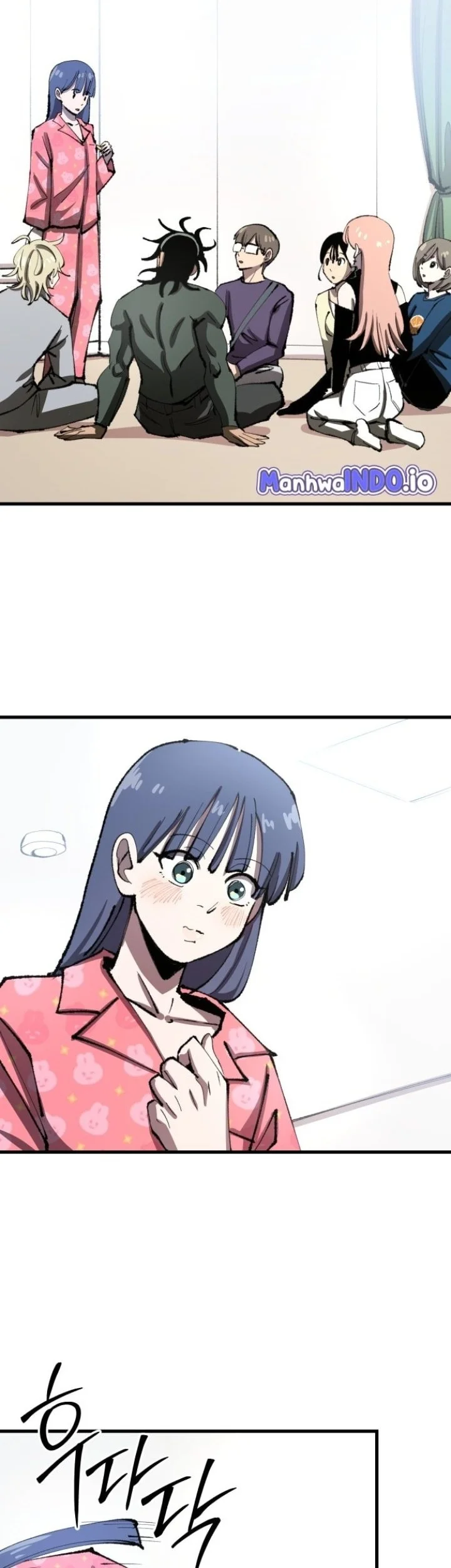 Island of Stars and Chains Chapter 10 - halaman 6