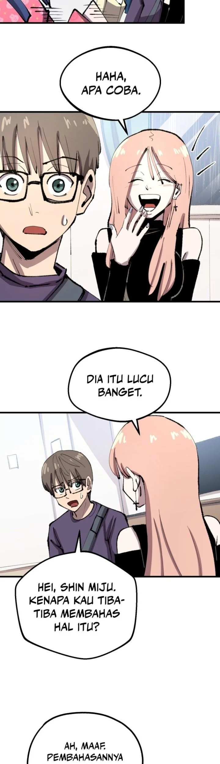 Island of Stars and Chains Chapter 10 - halaman 8