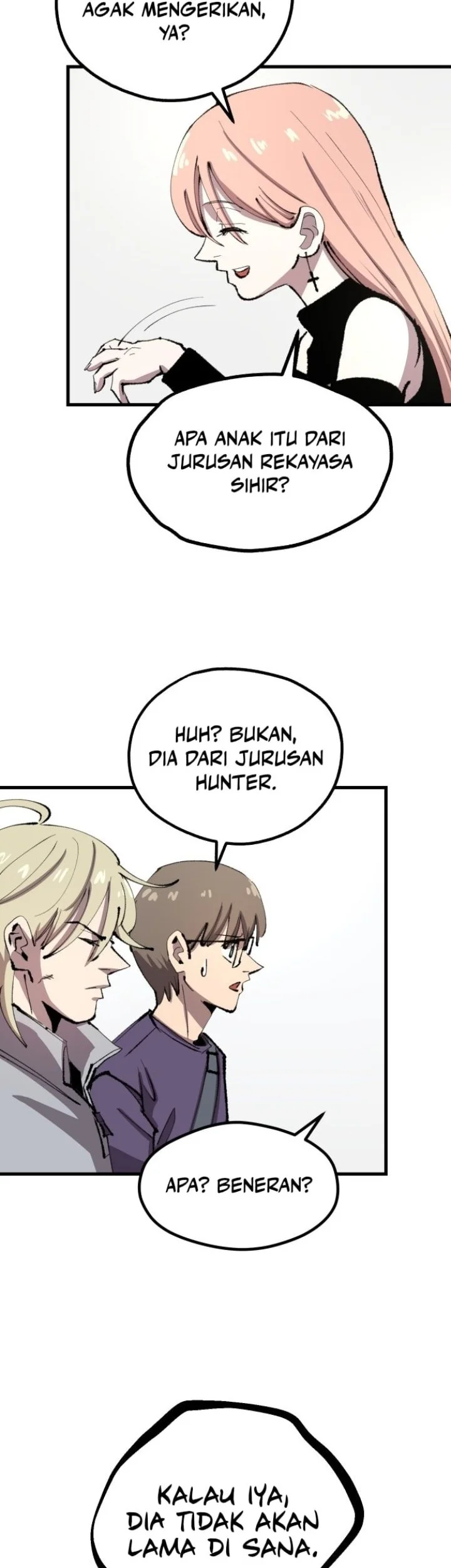 Island of Stars and Chains Chapter 10 - halaman 9