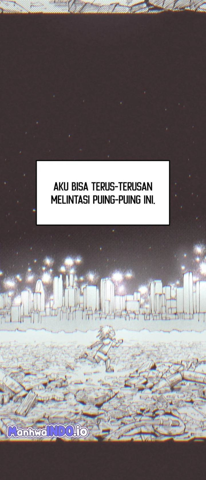 Island of Stars and Chains Chapter 11 - halaman 1